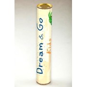 Карта мрії в тубусі Dream and Go kids, 59х31см, 50100
