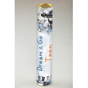 Карта мрії в тубусі Dream and Go teen, 59х31см, 50117