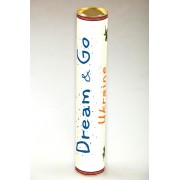 Карта мрії в тубусі Dream and Go Ukraine, 59х31см, 50094