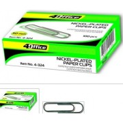 Скріпки 28 мм., 100 шт., 4-321, 4OFFICE