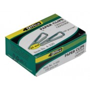 Скріпки 25 мм., 100 шт., 4-320, 4OFFICE