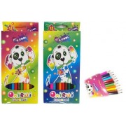 Олівці кольорові 12 кол., 215/12BL, IT'S COOL