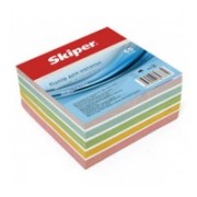 Блок папіру для нотаток " Класика", кольоровий, 8832, Акварель А+