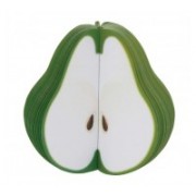 Папір для нотаток " Груша", 150 аркушів, клеєний, L1328, LEO