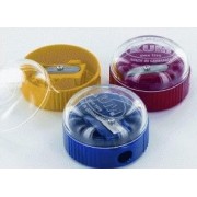 Підстругачка з контейнером Ice, кругла, 210К, KUM