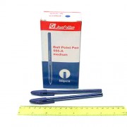 Ручка кул. синя, 555-А, A-CHEN'S