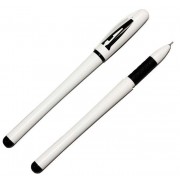 Ручка гелева №801А, чорна, AIHAO