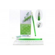 Ручка гелева для малювання , зелена, CS-785, CHOSCH