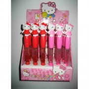 Ручка - іграшка з підсвіткой " Hello Kitty", 4198, Josef otten