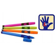 Ручка - тренажер, кул., масл., синя, ліва, РТ-251, PIANO