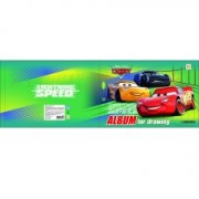 Альбом для малювання А4 (обкл. в асортименті, 12 арк., для хлопців) - YES, 130349