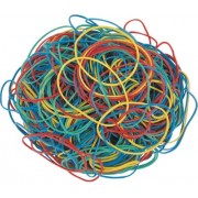 Резинки для грошей 1000г., " СПЕЦ", 4613-А, AXENT