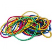 Резинки для грошей 200г., d - 38мм., 70%, мікс, R27038, Josef otten