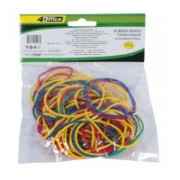 Резинки для грошей 50г., d - 50мм., 4-371, 4OFFICE