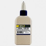 Клей ПВА з дозатором, 100 мл., 4-355, 4OFFICE