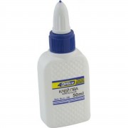 Клей ПВА з дозатором, 50 мл., 4-356, 4OFFICE