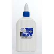 Клей ПВА з супер ковпачком, 100 мл.,КіП