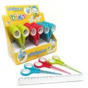 Дитячі ножиці Горошок, P140PF, мікс, Josef otten