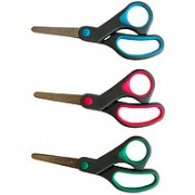 Дитячі ножиці 4256, прогумовані ручки, CLASS