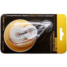 Коректор стрічковий 5мм*13м.,4960, SCHOLZ