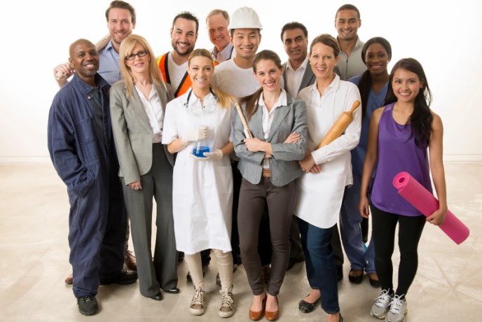 самые востребованные профессии варшава