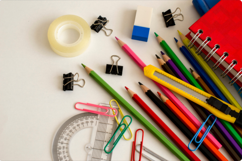 Канцтовари в офісі – для чого потрібні